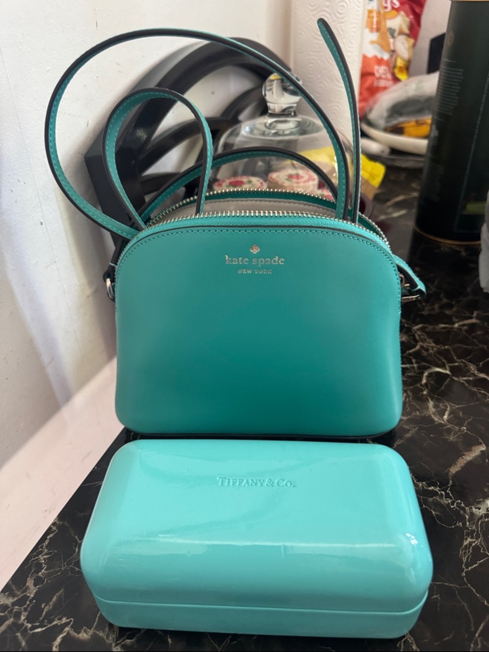 kate spade Kali small Dome crossbody bag